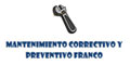 Mantenimiento Correctivo Y Preventivo Franco