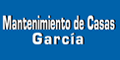 MANTENIMIENTO DE CASAS GARCIA logo