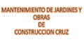 Mantenimiento De Jardines Y Obras De Construccion Cruz