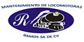 Mantenimiento De Locomotoras Ramos Sa De Cv logo