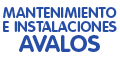 Mantenimiento E Instalaciones Avalos logo