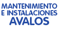 Mantenimiento E Instalaciones Avalos