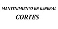 Mantenimiento En General Cortes logo