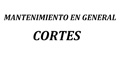 Mantenimiento En General Cortes