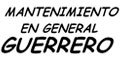 Mantenimiento En General Guerrero logo