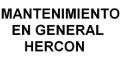 Mantenimiento En General Hercon logo