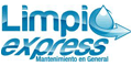 Mantenimiento En General Limpio Express Guadalajara Sa De Cv logo