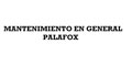 Mantenimiento En General Palafox logo
