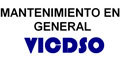 Mantenimiento En General Vicdso logo