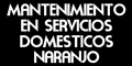 Mantenimiento En Servicios Domesticos Naranjo logo