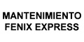 Mantenimiento Fenix Express