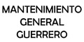 Mantenimiento General Guerrero logo