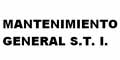 Mantenimiento General S.T. I. logo