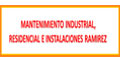 Mantenimiento Industrial, Residencial E Instalaciones Ramirez
