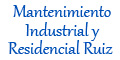 Mantenimiento Industrial Y Residencial Ruiz
