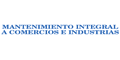 MANTENIMIENTO INTEGRAL A COMERCIOS E INDUSTRIAS