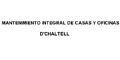 Mantenimiento Integral De Casas Y Oficinas Dchaltell logo