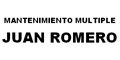 Mantenimiento Multiple Juan Romero logo