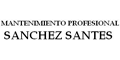 Mantenimiento Profesional Sanchez Santes logo