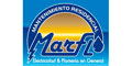 Mantenimiento Residencial Las Flores logo