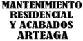 Mantenimiento Residencial Y Acabados Arteaga logo