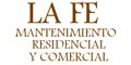 Mantenimiento Residencial Y Comercial La Fe