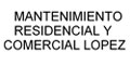 Mantenimiento Residencial Y Comercial Lopez logo