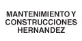 Mantenimiento Y Construcciones Hernandez logo