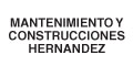 Mantenimiento Y Construcciones Hernandez