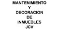 Mantenimiento Y Decoracion De Inmuebles Jcv