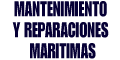 MANTENIMIENTO Y REPARACIONES MARITIMAS