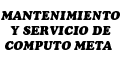 Mantenimiento Y Servicio De Computo Meta logo