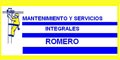 Mantenimiento Y Servicios Integrales Romero logo