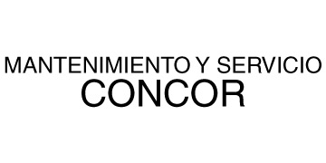 Mantenimientos Y Servicios Concor logo