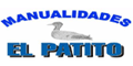 MANUALIDADES EL PATITO logo