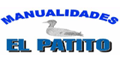 MANUALIDADES EL PATITO