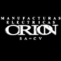 MANUFACTURAS ELECTRICAS ORION SA DE CV logo