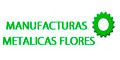Manufacturas Metalicas Flores logo