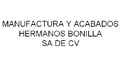 Manufacturas Y Acabados Hermanos Bonilla Sa De Cv