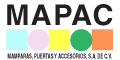 Mapac logo