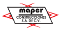 MAPER CONSTRUCCIONES SA DE CV logo