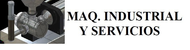 Maq Industrial y Servicios logo
