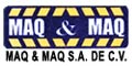 Maq & Maq logo