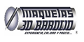 Maquetas 3D Barocio logo