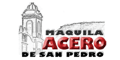 MAQUILA ACERO DE SAN PEDRO logo