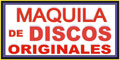 MAQUILA DE DISCOS logo