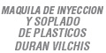 Maquila De Inyeccion Y Soplado De Plasticos Duran Vilchis