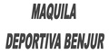 Maquila Deportiva Benjur logo