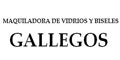 Maquiladora De Vidrios Y Biseles Gallegos logo