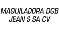 MAQUILADORA DGB JEAN S SA CV logo